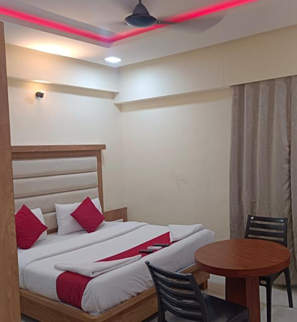 Sun Inn Residency , Navi Mumbai Zewnętrze zdjęcie