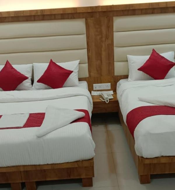 Sun Inn Residency , Navi Mumbai Zewnętrze zdjęcie