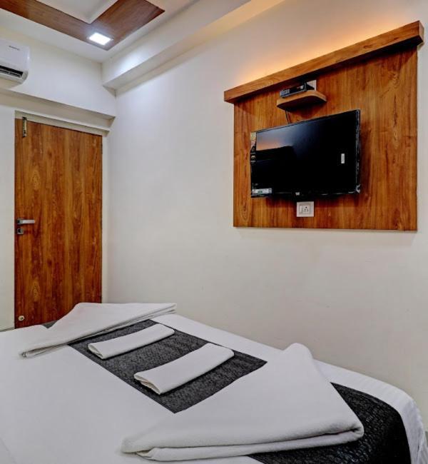 Sun Inn Residency , Navi Mumbai Zewnętrze zdjęcie