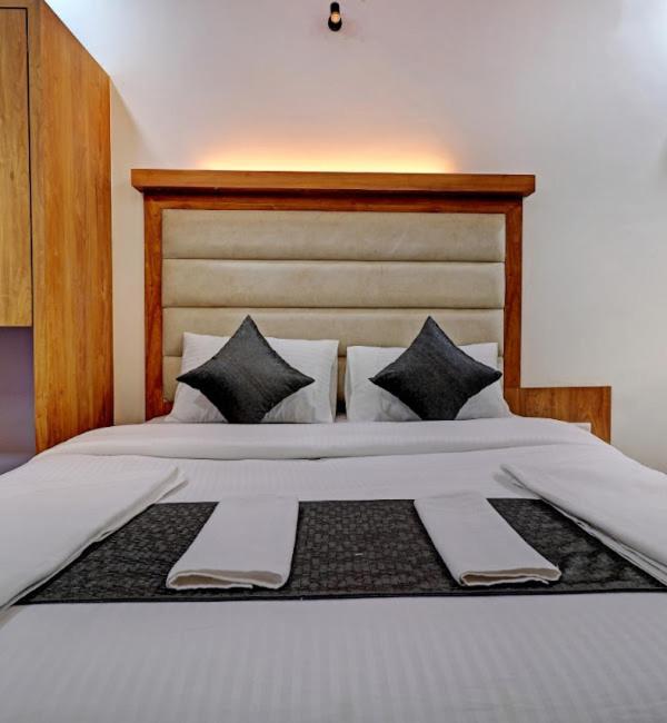 Sun Inn Residency , Navi Mumbai Zewnętrze zdjęcie