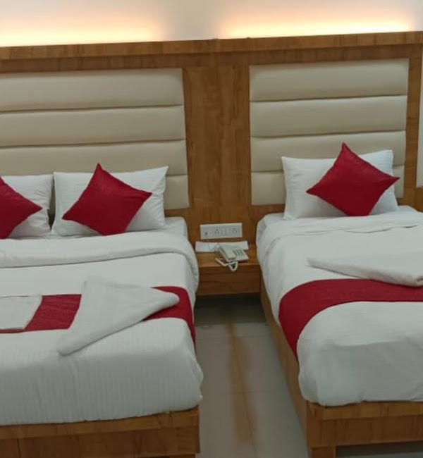 Sun Inn Residency , Navi Mumbai Zewnętrze zdjęcie