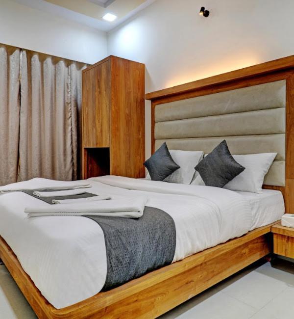 Sun Inn Residency , Navi Mumbai Zewnętrze zdjęcie