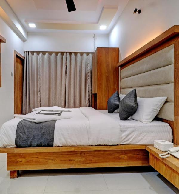 Sun Inn Residency , Navi Mumbai Zewnętrze zdjęcie