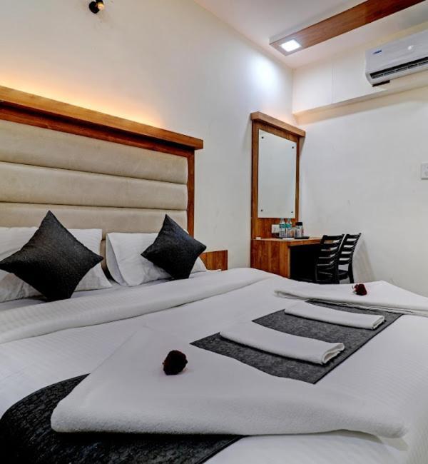 Sun Inn Residency , Navi Mumbai Zewnętrze zdjęcie