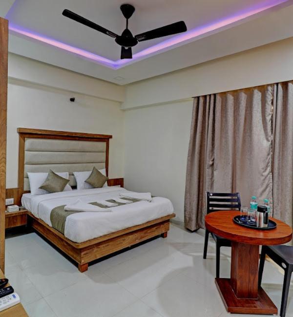Sun Inn Residency , Navi Mumbai Zewnętrze zdjęcie