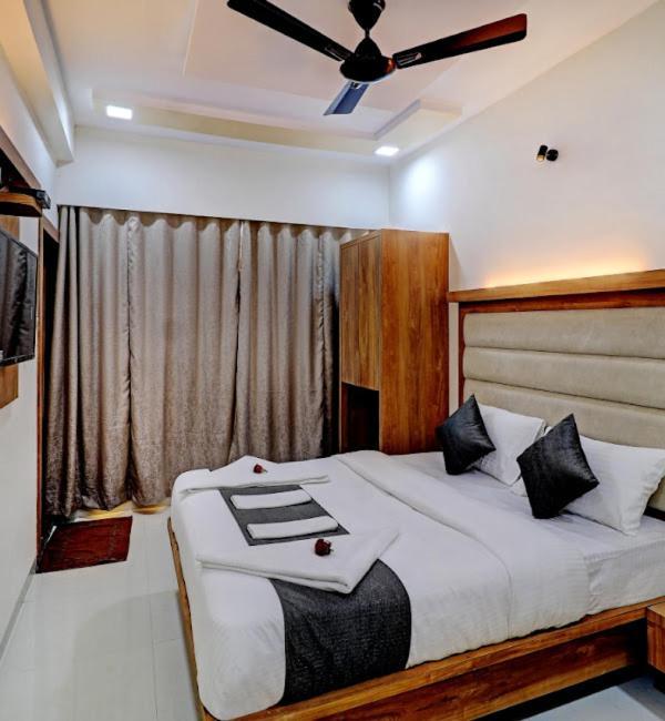 Sun Inn Residency , Navi Mumbai Zewnętrze zdjęcie